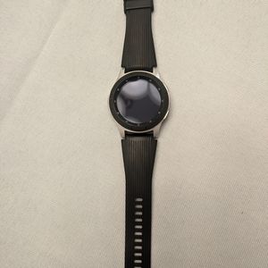 SAMSUNG Galaxy Watch (46mm, GPS, Bluetooth)